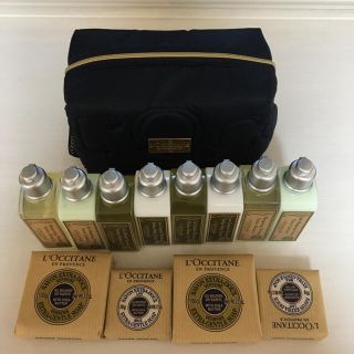 ロクシタン(L'OCCITANE)の新品！ロクシタン アメニティセット(サンプル/トライアルキット)