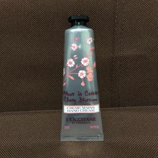 ロクシタン(L'OCCITANE)の値下げ！ロクシタン ハンドクリーム チェリーブロッサム(ハンドクリーム)