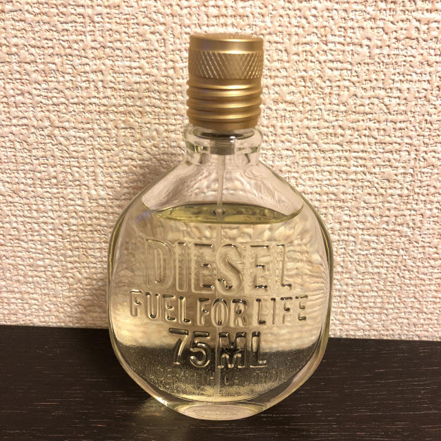 DIESEL(ディーゼル)のDIESEL FUEL FOR LIFE 75ml コスメ/美容の香水(香水(男性用))の商品写真