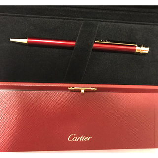 カルティエ(Cartier)のカルティエ ボールペン(ペン/マーカー)