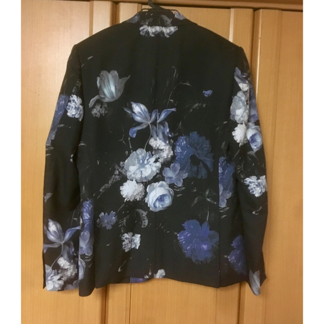 LAD MUSICIAN(ラッドミュージシャン)の18ss 花柄 LAD MUSICIAN STANDARD 1B JACKET メンズのジャケット/アウター(テーラードジャケット)の商品写真