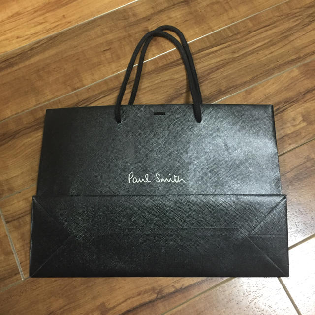 Paul Smith(ポールスミス)の【Paul Smith】ショップ袋【美品】 レディースのバッグ(ショップ袋)の商品写真