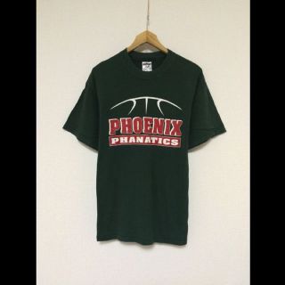 ジャージーズ(JERZEES)のPHOENIX PHANATICS/JERZEES(USA)ビンテージTシャツ(Tシャツ/カットソー(半袖/袖なし))