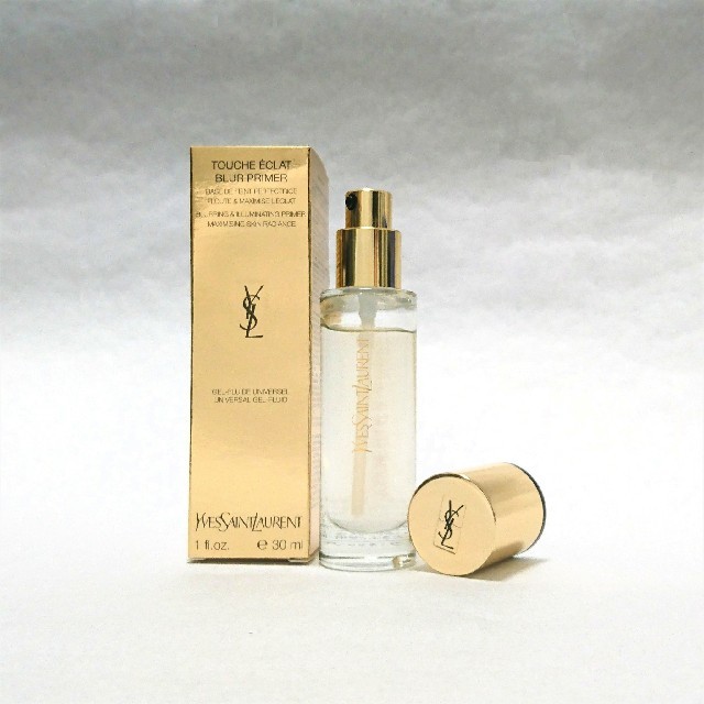 Yves Saint Laurent Beaute(イヴサンローランボーテ)のまい様専用 【中古品】 YSL ラディアントタッチ ブラープライマー  コスメ/美容のベースメイク/化粧品(化粧下地)の商品写真