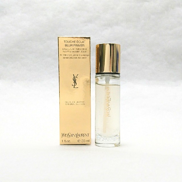 Yves Saint Laurent Beaute(イヴサンローランボーテ)のまい様専用 【中古品】 YSL ラディアントタッチ ブラープライマー  コスメ/美容のベースメイク/化粧品(化粧下地)の商品写真