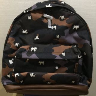 イーストパック(EASTPAK)の共通 【値下げ】【未使用品】EASTPAK×PAUL&JOEのディバック(リュック/バックパック)