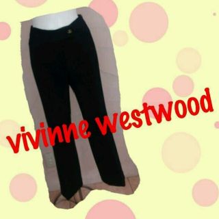 ヴィヴィアンウエストウッド(Vivienne Westwood)の☆☆様専用　ヴィヴィアンのウール パンツ(カジュアルパンツ)