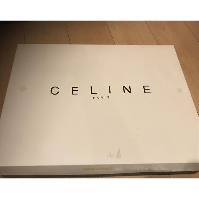 celine(セリーヌ)の新品未使用 セリーヌ タオルケット キッズ/ベビー/マタニティの寝具/家具(タオルケット)の商品写真