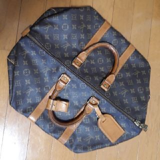 LOUIS VUITTON - ルイヴィトン キーポル45の通販｜ラクマ