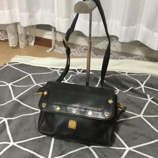 エムシーエム(MCM)のMCM ショルダーバッグ(ショルダーバッグ)