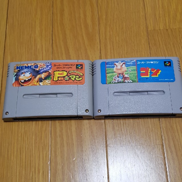 スーパーファミコン バナージ様専用 Sfc 原始時代アクション2本の通販 By Atssada S Shop スーパーファミコンならラクマ スーパーファミコン バナージ様専用 Sfc 原始時代アクション2本の通販 By Atssada S Shop スーパーファミコンならラクマ