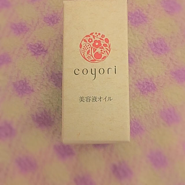 Macchia Label(マキアレイベル)のcoyori オイル 10ml⭐︎最終値下げ コスメ/美容のヘアケア/スタイリング(オイル/美容液)の商品写真