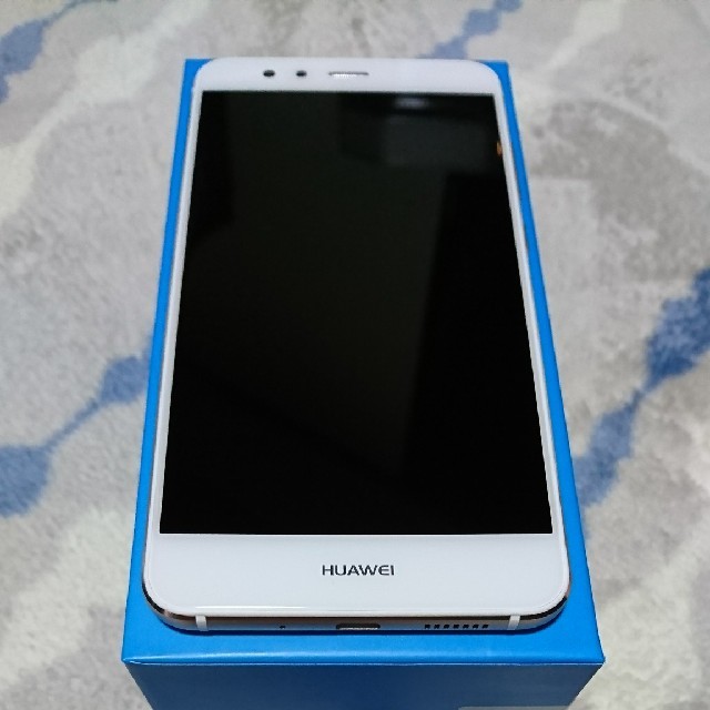 HUAWEI P10 lite SIMフリー 超美品