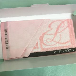 エスティローダー(Estee Lauder)のエスティローダー2枚セットハンカチ(ハンカチ)