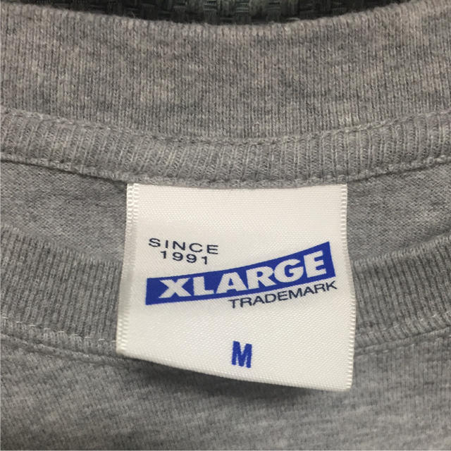 XLARGE(エクストララージ)のXLAGE Tシャツ メンズのトップス(Tシャツ/カットソー(半袖/袖なし))の商品写真