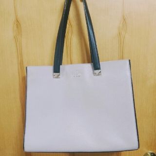 ケイトスペードニューヨーク(kate spade new york)のkate spade♡トートバッグ(トートバッグ)