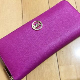 マイケルコース(Michael Kors)のマイケルコース長財布(財布)