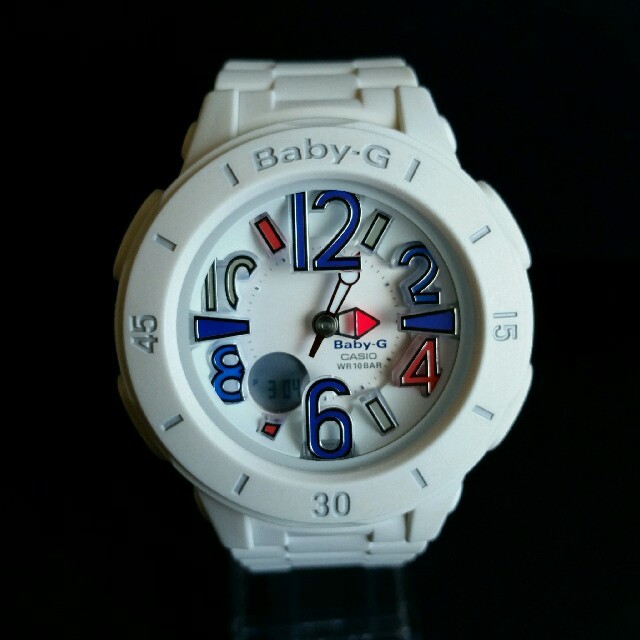 Baby-G(ベビージー)のBaby-G　アナログ　腕時計　 レディースのファッション小物(腕時計)の商品写真
