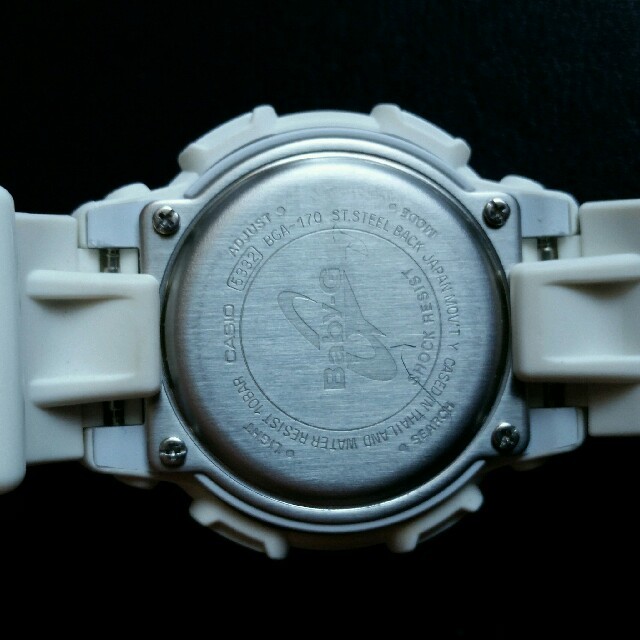 Baby-G(ベビージー)のBaby-G　アナログ　腕時計　 レディースのファッション小物(腕時計)の商品写真