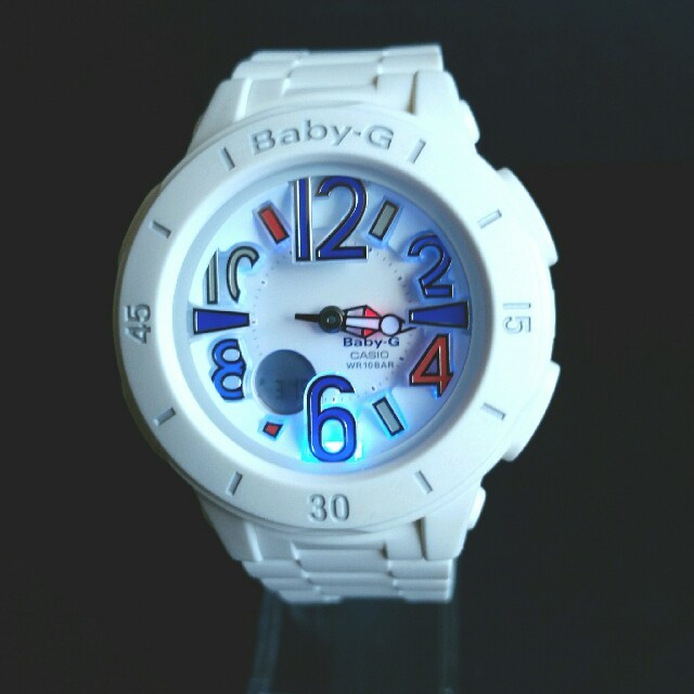 Baby-G　アナログ　腕時計