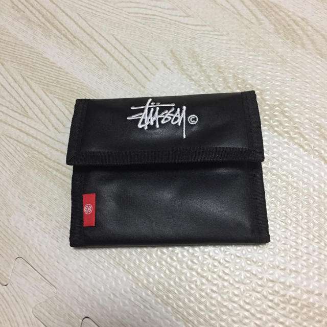 STUSSY(ステューシー)の【最終値下】 stussy 付録 財布 メンズのファッション小物(折り財布)の商品写真