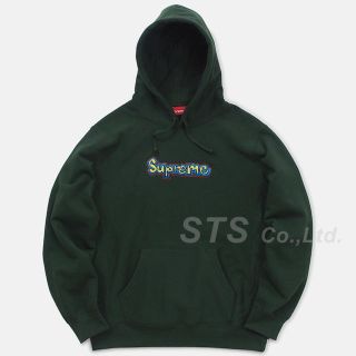 シュプリーム(Supreme)のSupreme Gonz Logo Hooded Sweatshirt 【S】 (パーカー)