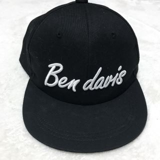 ベンデイビス(BEN DAVIS)のキャップ スナップバック BEN DAVIS(キャップ)