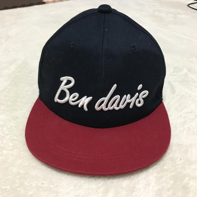 BEN DAVIS(ベンデイビス)のBEN DAVIS キャップ  メンズの帽子(キャップ)の商品写真