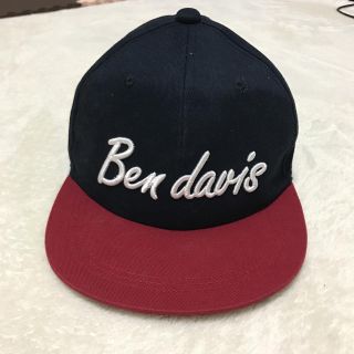 ベンデイビス(BEN DAVIS)のBEN DAVIS キャップ (キャップ)