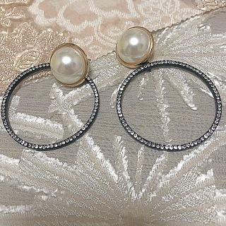 ザラ(ZARA)のZARA♩フープピアス(ピアス)