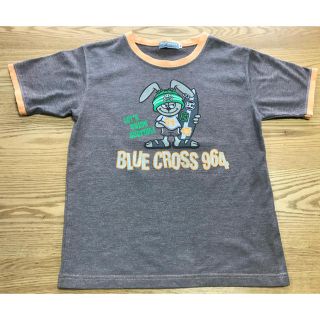 ブルークロス(bluecross)のブルークロスのプリントTシャツ 130(Tシャツ/カットソー)