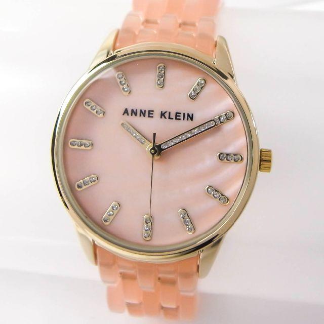ANNE KLEIN(アンクライン)の送料無料アンクラインANNEKLEINブレスレット ウォッチAK2616腕時計 レディースのファッション小物(腕時計)の商品写真