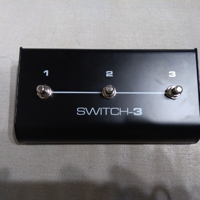 tc electronic TC HELICON  SWITCH 3中古美品 楽器のギター(エフェクター)の商品写真