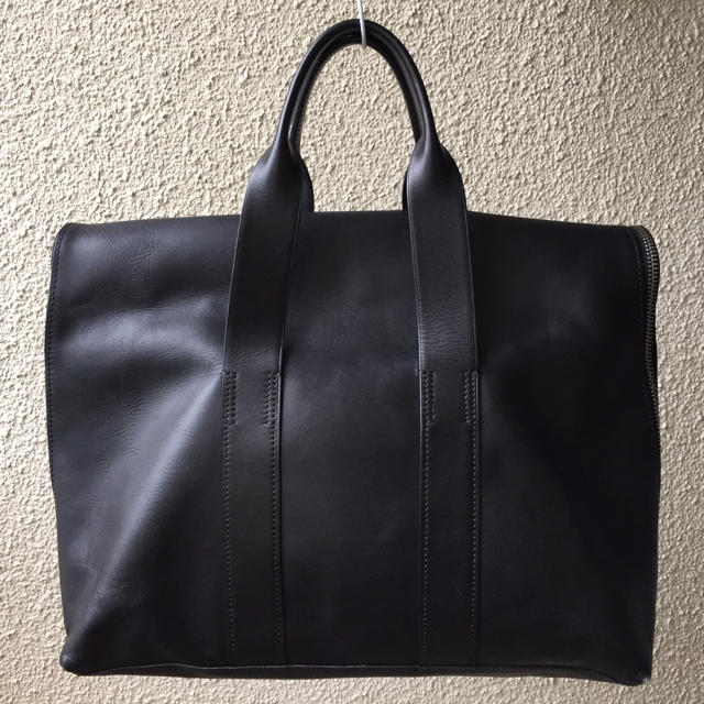 3.1 Phillip Lim(スリーワンフィリップリム)の3.1 Phillip Lim 31hour bag ブラック レディースのバッグ(トートバッグ)の商品写真