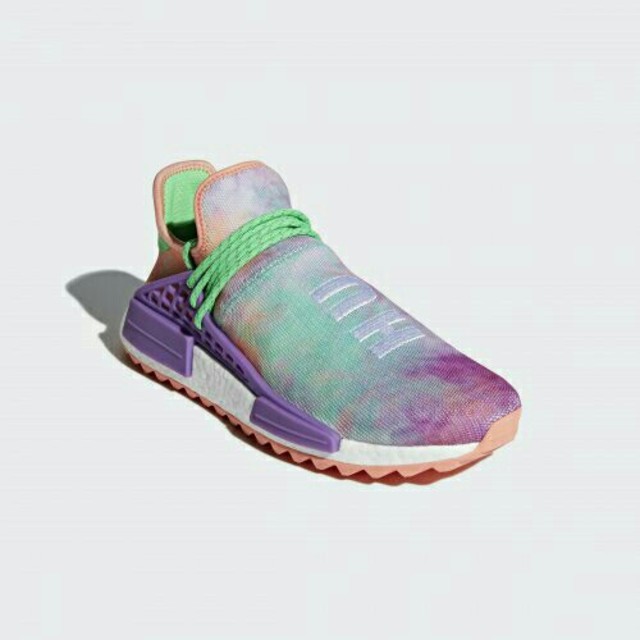 adidas(アディダス)の【込み25.5cm】adidas ファレル PW HU HOLI NMD MC メンズの靴/シューズ(スニーカー)の商品写真