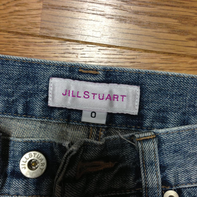 JILLSTUART(ジルスチュアート)のJill Stuart デニム レディースのパンツ(デニム/ジーンズ)の商品写真