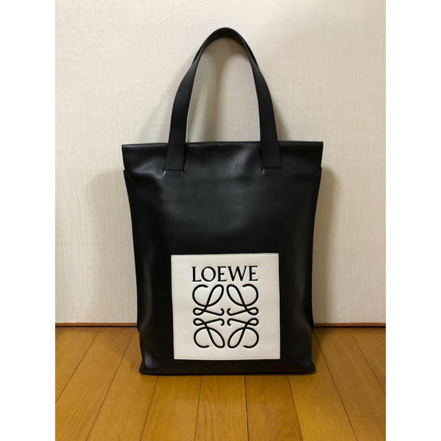 低価NEW】 LOEWE - ロエベ LOEWE トートバッグ メンズの通販 by ブック