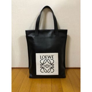 ロエベLOEWE　ショッパートートバッグ