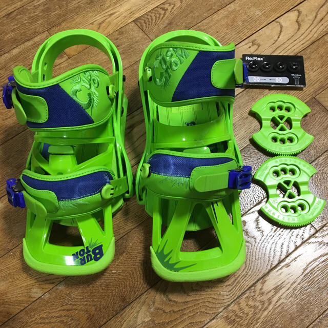 BURTON - BURTON CUSTOM ビンディングの通販 by マーティン06's shop