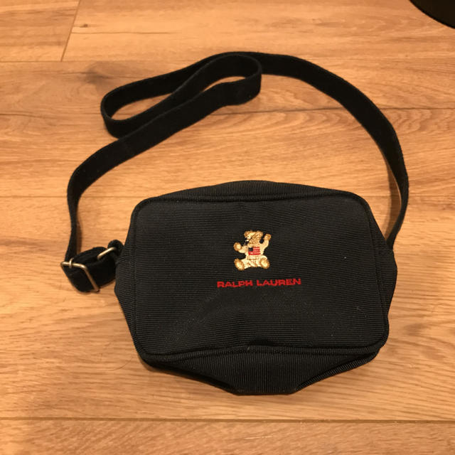 Ralph Lauren(ラルフローレン)のサコッシュ ボロベア ラルフローレン RALPH LAUREN レディースのバッグ(ショルダーバッグ)の商品写真