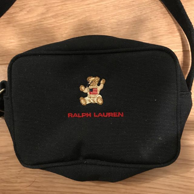 Ralph Lauren(ラルフローレン)のサコッシュ ボロベア ラルフローレン RALPH LAUREN レディースのバッグ(ショルダーバッグ)の商品写真