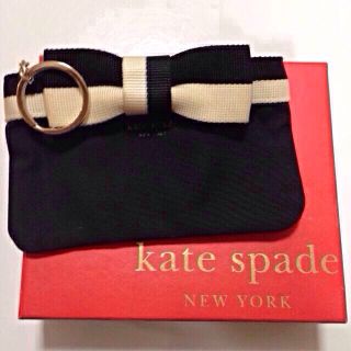 ケイトスペードニューヨーク(kate spade new york)のケイト♡コインケース最終値下げ‼️(コインケース)