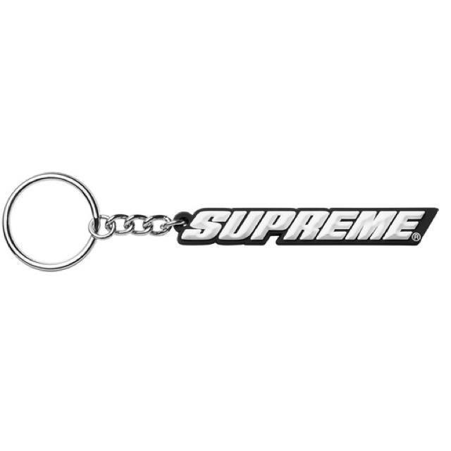 Supreme(シュプリーム)のsupreme 18ss オンライン購入 正規品 新品 キーホルダー 送料無料 メンズのファッション小物(キーホルダー)の商品写真