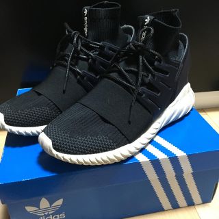 アディダス(adidas)のadidas tubular doom pk(スニーカー)