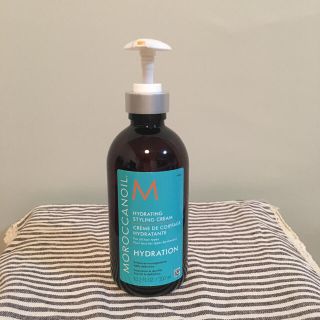 モロッカンオイル(Moroccan oil)のクレイツ モロッカンオイル ハイドレーティング スタイリングクリーム(ヘアケア)