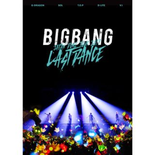 ビッグバン(BIGBANG)の★BIGBANG★  LAST DANCE LIVE DVD(ミュージック)