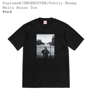 シュプリーム(Supreme)のSupreme UC Public Enemy White House Tee(その他)