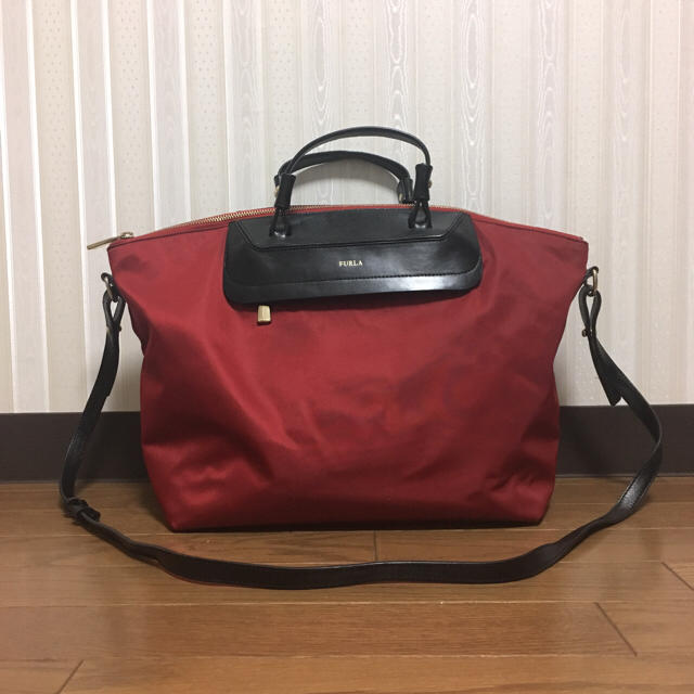 既に 嫌い 原始的な furla ナイロン バッグ - aiteck.jp