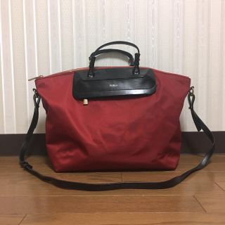 フルラ(Furla)のフルラ ナイロンのバッグ 2way(ショルダーバッグ)