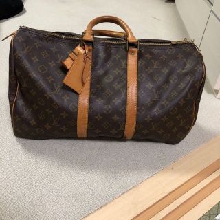 ルイヴィトン(LOUIS VUITTON)のルイヴィトン キーポル45(その他)